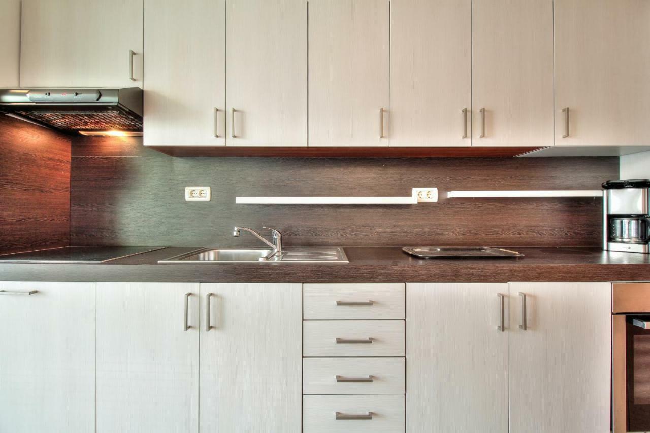 Apartment Katarina Цървени Връх Екстериор снимка