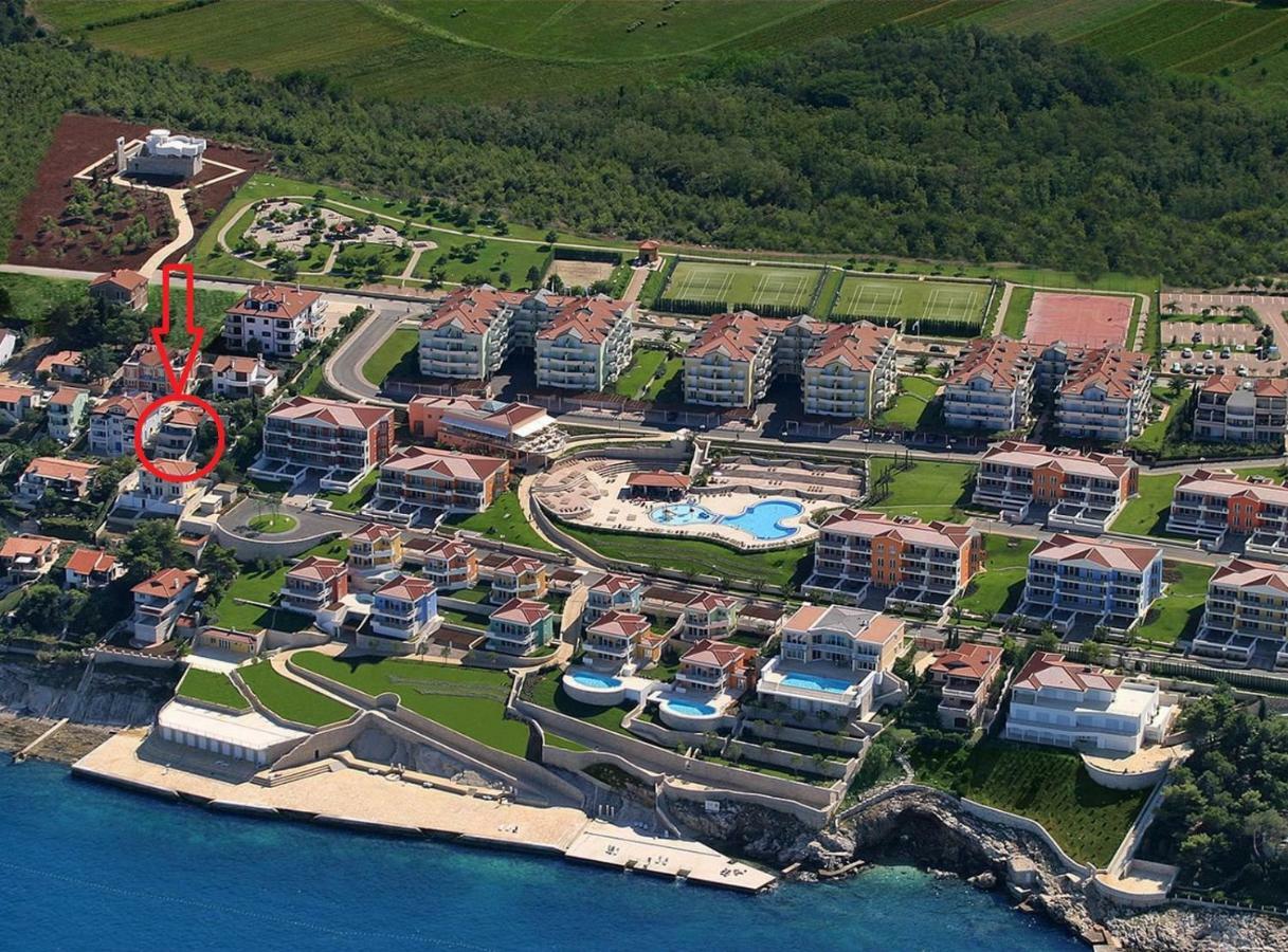 Apartment Katarina Цървени Връх Екстериор снимка